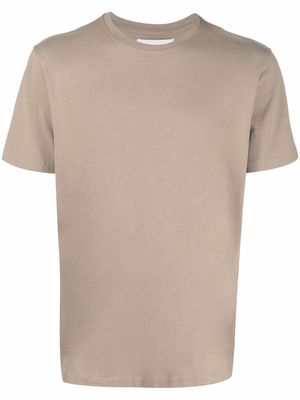 FRAME cotton T-Shirt - Green