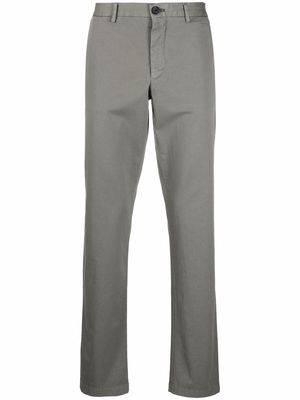 PS Paul Smith Zebra slim-fit chino trousers - Green