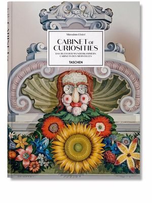 TASCHEN Listri: Cabinet of Curiosities book - Multicolour