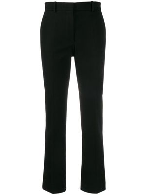 JOSEPH Coleman tailored trousers - Black
