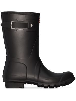 Hunter Original Wellington boots - Black