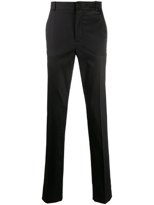 Balmain straight-leg trousers - Black