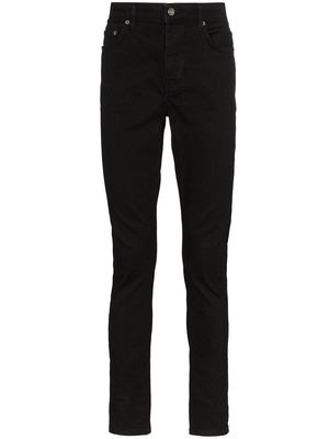 Ksubi Chitch Laid slim-fit jeans - Black