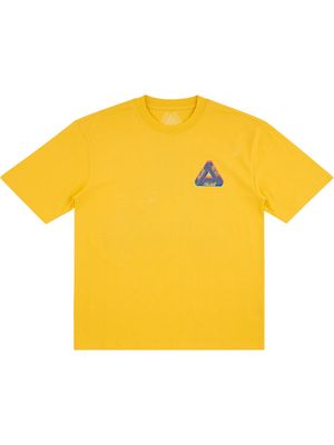 Palace Tri-Ferg Blur T-shirt - Yellow