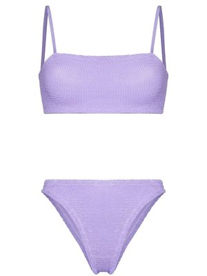 Hunza G Gigi bikini set - Neutrals