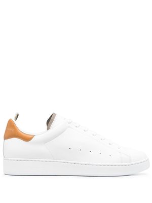 Officine Creative Mower 5 low-top sneakers - White