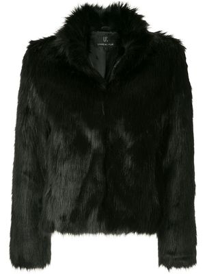Unreal Fur Fur Delish faux-fur jacket - Black