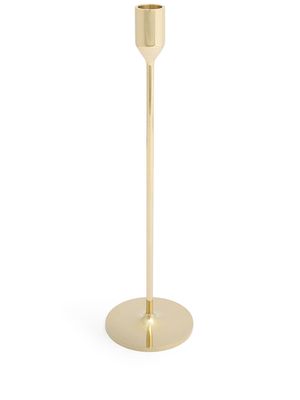 Skultuna Nattlight medium candlestick - Gold