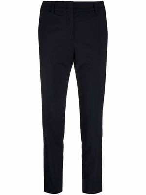 PS Paul Smith concealed-front trousers - Blue