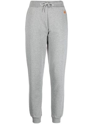 Kenzo tiger patch track pants - Grey