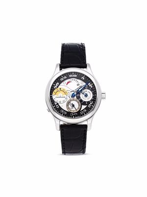 Chopard Pre-Owned pre-owned L.U.C. Tech Regulator Limited Edition 39mm - Grey