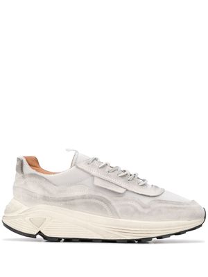 Buttero Vince low-top sneakers - White
