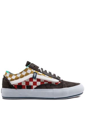 Vans Old Skool Cap Lx 'Regrind' sneakers - Black