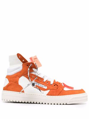 Off-White 3.0 Off Court Supreme sneakers - Orange