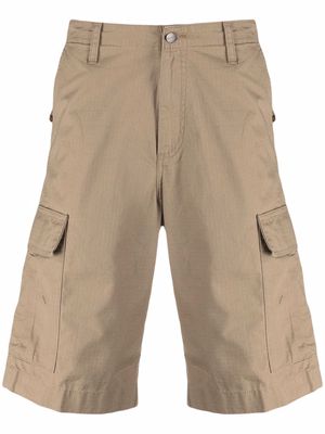 Carhartt WIP knee--length chino shorts - Neutrals