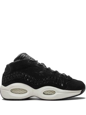 Reebok Question Mid Hall of Fame sneakers - Black
