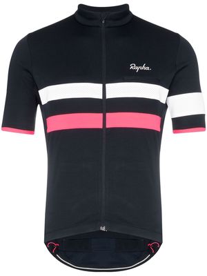 Rapha brevet cycling jersey - Blue