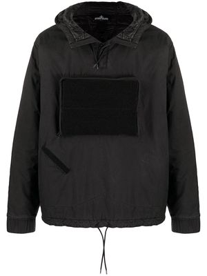 Stone Island Shadow Project Insulated Tactical Anorak jacket - Black