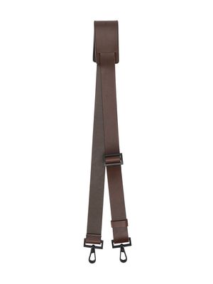 Troubadour adjustable shoulder strap - Brown