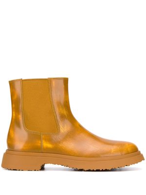 CamperLab Walden ankle boots - Yellow