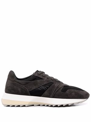 Fear Of God panelled low-top sneakers - Black
