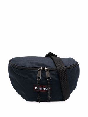 Eastpak logo-patch belt bag - Blue