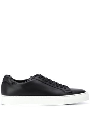 Scarosso low-top sneakers - Black