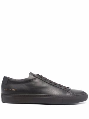 Common Projects Retro low-top sneakers - Brown