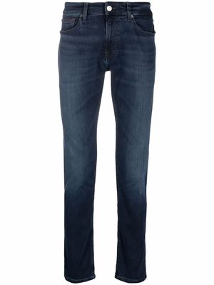 Tommy Jeans slim-cut jeans - Blue