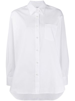 Filippa K smock style shirt - White