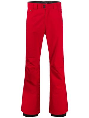 Rossignol Palmares Ski trousers - Red