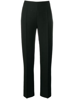 Valentino straight-leg trousers - Black