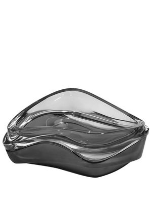 Zaha Hadid Design Plex trinket box - Grey