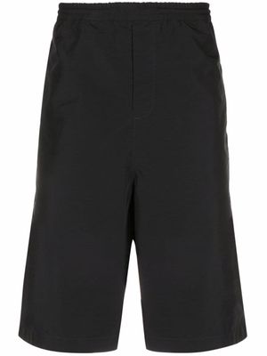 AMBUSH elasticated-waist shorts - Black