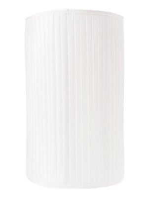 Fornasetti pleated lamp shade - White