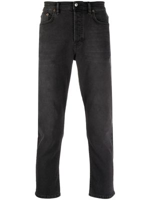 Acne Studios River slim-fit jeans - Black