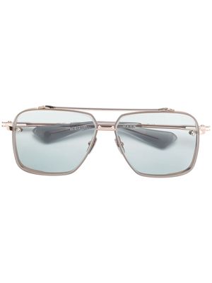 Dita Eyewear oversized square sunglasses - Grey
