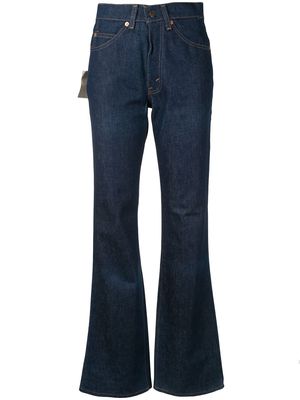 Fake Alpha Vintage 1980s Dead Stock 517 jeans - Blue