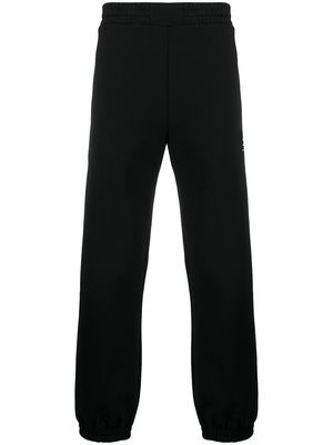 MCQ tapered track pants - Black