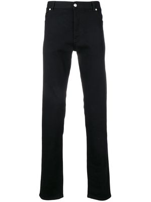 Balmain regular fit trousers - Black