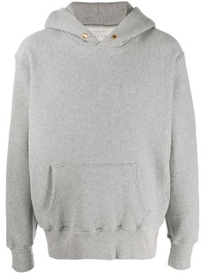 Les Tien classic hoodie - Grey