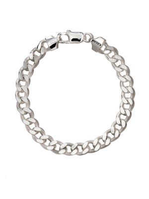 Hatton Labs Cuban chain bracelet - Silver