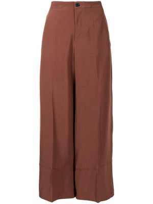 colville Stella wide leg trousers - Brown