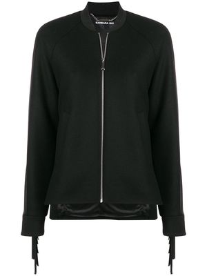 Barbara Bui fringe embellished jacket - Black