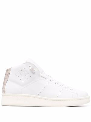 NEW STANDARD Reset High sneakers - White