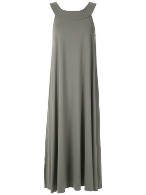 Lygia & Nanny Manati UV plain dress - Grey