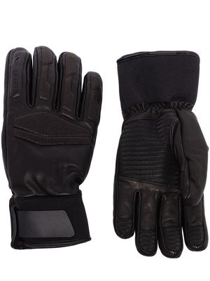 KJUS Performance ski gloves - Black