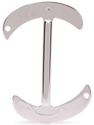 Salvatore Ferragamo I interchangeable buckle - Silver