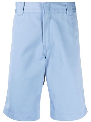 Carhartt WIP Master bermuda shorts - Blue