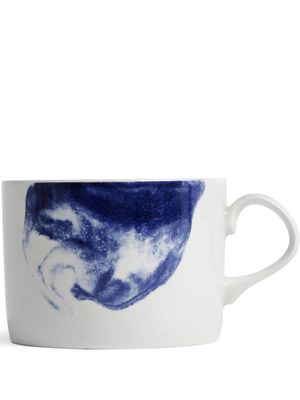 1882 Ltd Indigo Storm mug - White